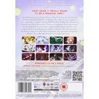 puella magi madoka magica complete series collection dvd