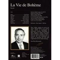 puccini la vie de boheme la boheme sung in french 1960 dvd 2015