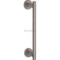 Pull Handle Finish: Satin Chrome