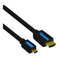 PureLink Cinema CS1200-030 - HDMI/Micro HDMI Cable (3, 0m)