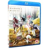 Puella Magi Madoka Magica The Movie: Part 1 - Beginnings [Blu-ray]