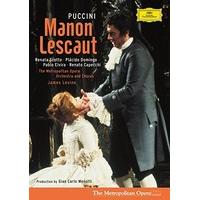 Puccini: Manon Lescaut: Metropolitan Opera (Levine) [DVD] [2006]
