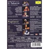 Puccini: Il Tabarro/Leoncavallo: Pagliacci [DVD] [2005]