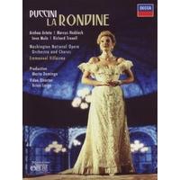 Puccini, Giacomo - La Rondine (NTSC) [DVD] [2009]