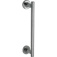 pull handle finish polished chrome