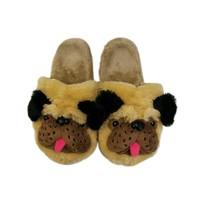 Pug Slippers