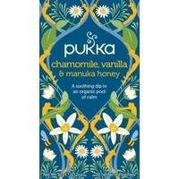 Pukka Chamomile Vanilla and Manuka Tea Pack of 250