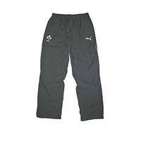 Puma Ireland Rugby Woven Track Pants [ebony/white]-2X-Large