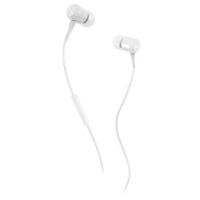 puma bread n butter in ear headphones with mic white