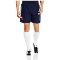 puma arsenal football players leisure shorts blackgold medium