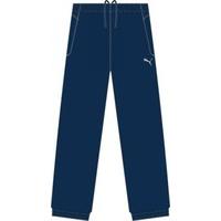 PUMA fleece track pants [navy]-Small