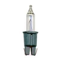 Push-In 0.84 W 7 V replacement bulbs set of 5