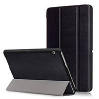 PU Case Cover for Huawei Mediapad T3 10.0 AGS-L09 AGS-L03 9.6 Inch with Screen Protector