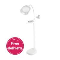 Purelite 4 in 1 Crafters Magnifying Lamp