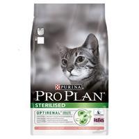 Purina Pro Plan Sterilised Cat Salmon