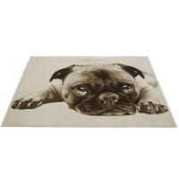 Pug Rug 120 x 170cm