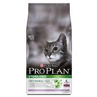 Purina Pro Plan Sterilised Cat Optirenal - Rich in Turkey - Economy Pack: 2 x 10kg