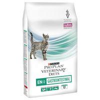 Purina Veterinary Diets Feline EN - Gastrointestinal - Economy Pack: 2 x 5kg