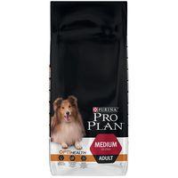 Purina Pro Plan Dry Dog Food Economy Packs - Puppy Medium OptiStart - Chicken (2 x 12kg)