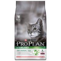 Purina Pro Plan Sterilised Cat Optirenal - Rich in Salmon - Economy Pack: 2 x 10kg