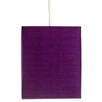 Purple Light Shade (D)20.5cm