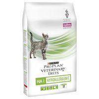 Purina Veterinary Diets Feline HA - Hypoallergenic - Economy Pack: 2 x 3.5kg