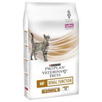 Purina Veterinary Diets Feline NF - Renal Function - Economy Pack: 2 x 5kg
