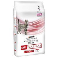 Purina Veterinary Diets Feline DM - Diabetes Management - Economy Pack: 2 x 5kg
