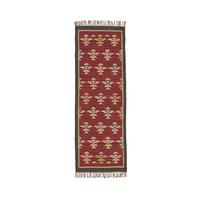 Pure Wool Kilim Runner