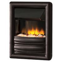 Pureglow Carmen Hole-In-The-Wall Electric Fire