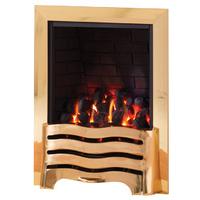 Pureglow New Wave Inset Gas Fire