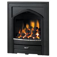 pureglow churchill inset gas fire