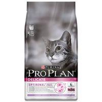 Purina Pro Plan Delicate Cat Optirenal - Rich in Turkey - 3kg