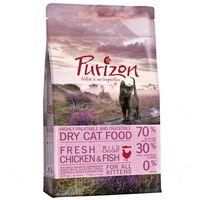 Purizon Kitten Chicken & Fish - 2.5kg