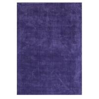 Purple Cotton Rug Oslo 120X180