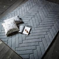 Pure Tufted Wool Rug