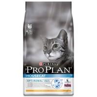 Purina Pro Plan Cat Food Housecat With Optirenal Rich In Chicken, 3Kg