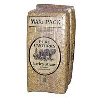 Pure Pastures Meadow Straw 3kg (Pack of 2)