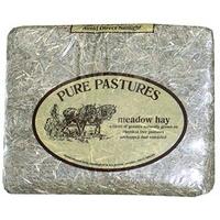 Pure Pastures Meadow Hay 1kg (Pack of 4)