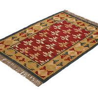 pure wool kilim rug large wool