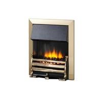 PureGlow Daisy Inset Electric Fire