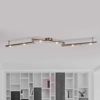 puristic led ceiling light fine