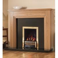 Pureglow Whitton Wooden Fire Surround