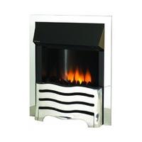 PureGlow New Wave Inset Electric Fire