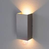 Puristic Mira LED wall light
