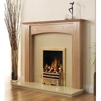 Pureglow Stretton Wooden Fire Surround