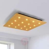 Puristic LED ceiling lamp Juri  made in Germany