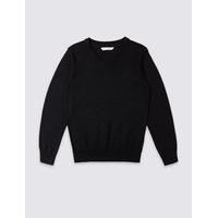 Pure Cotton Unisex Jumper