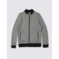 Pure Cotton Sweatshirt (3-14 Years)