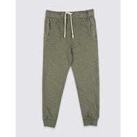 Pure Cotton Joggers (3 Months - 5 Years)